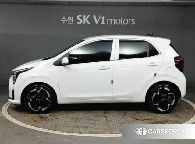 Kia The New Morning (JA) id 4302223 из Кореи 12