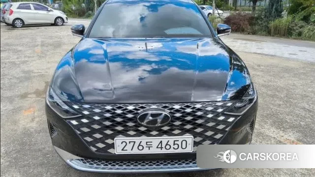 Hyundai The New Grandeur IG id 3671731 из Кореи 12