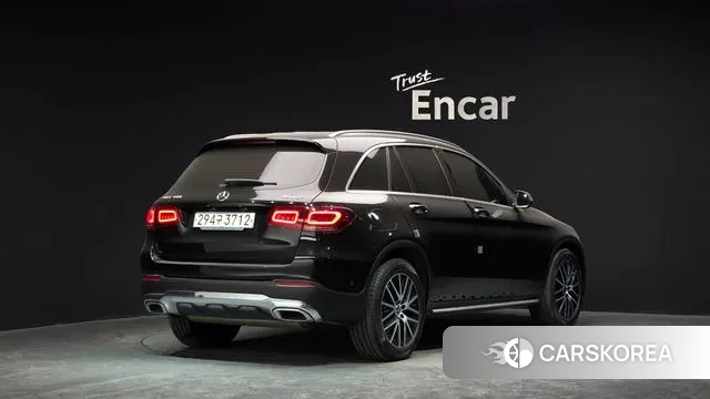 Mercedes-Benz GLC-Class X253 id 3641023 из Кореи 12