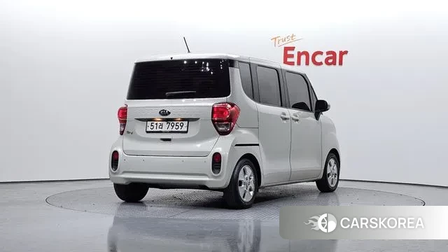 Kia The New Ray id 3588549 из Кореи 12