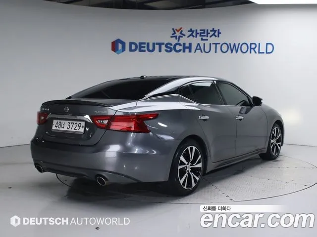 Nissan Maxima (A36) id 2791315 из Кореи 12