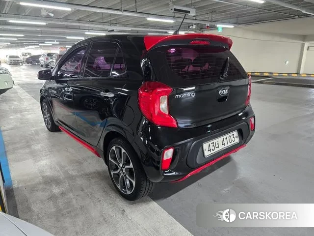 Kia All New Morning (JA) id 3737149 из Кореи 9