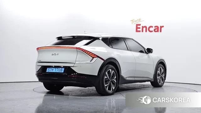 Kia EV6 id 3443452 из Кореи 12