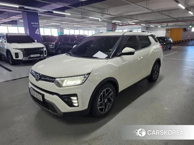 Ssangyong Tivoli Air id 3518783 из Кореи 12