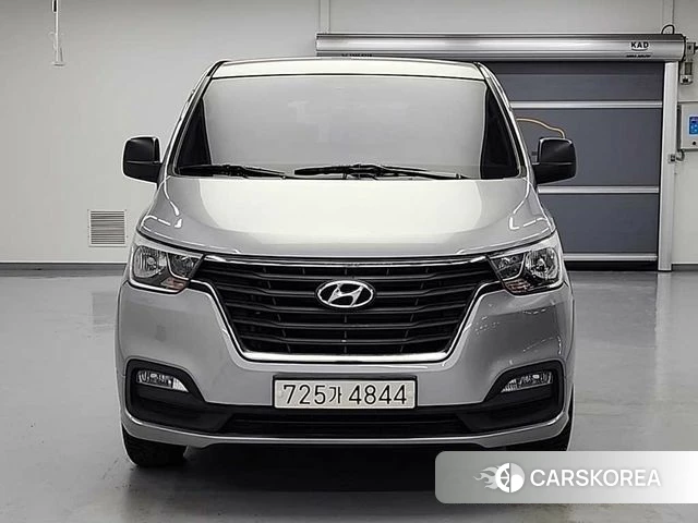 Hyundai The New Grand Starex id 4206718 из Кореи 11