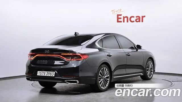 Hyundai Grandeur IG id 2803263 из Кореи 12