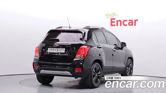 Chevrolet (GM Daewoo) The New Trax id 2684325 из Кореи 12