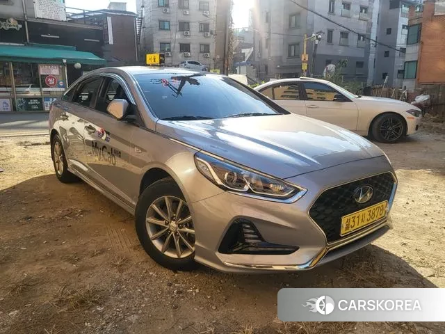 Hyundai Sonata New Rise id 3383584 из Кореи 12