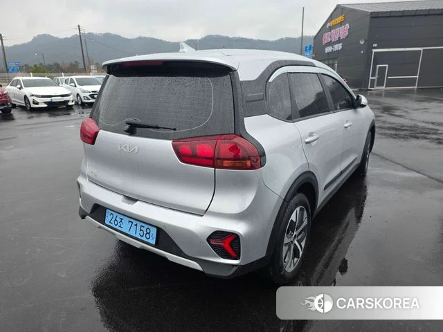 Kia Niro Plus id 3812183 из Кореи 12
