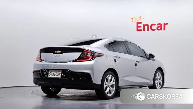 Chevrolet (GM Daewoo) Volt id 4638260 из Кореи 12