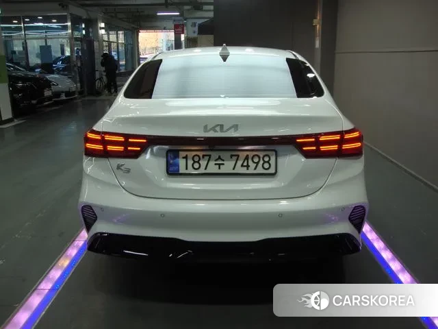 Kia The New K3 2nd generation id 3581360 из Кореи 12