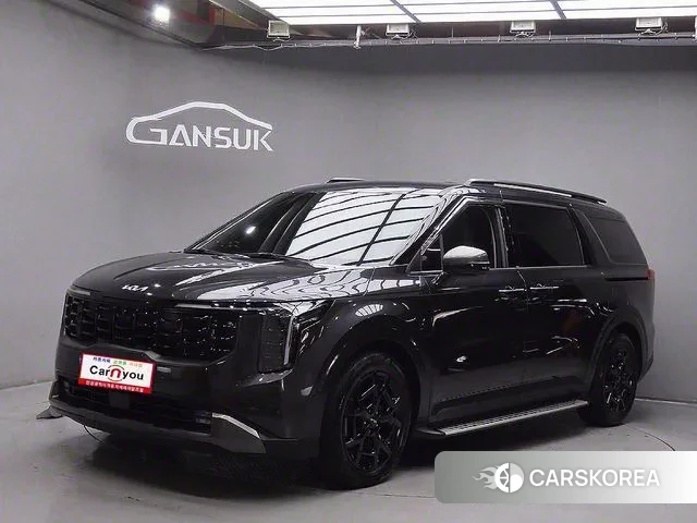 Kia The New Carnival 4th Generation id 3195656 из Кореи 12