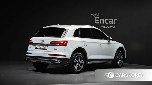 Audi Q5 (FY) id 3819146 из Кореи 12