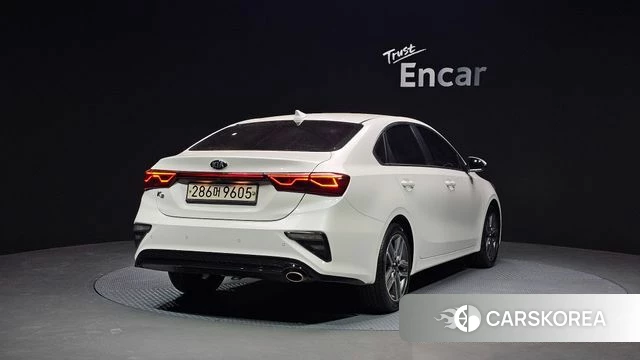 Kia Come New K3 id 4232575 из Кореи 12