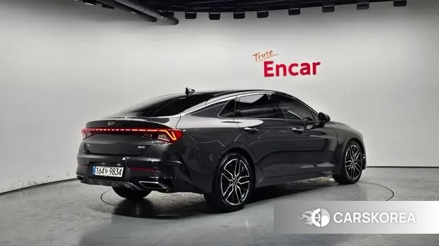 Kia K5 3rd generation id 3562267 из Кореи 12