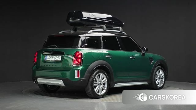 Mini Cooper Countryman id 3842123 из Кореи 12