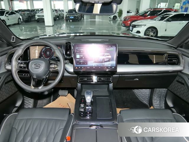 GAC Trumpchi Trumpchi GS8 id 4220871 из Китая 12