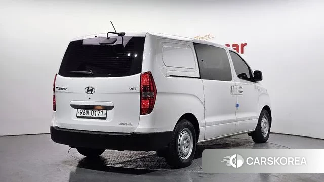 Hyundai The New Grand Starex id 3602011 из Кореи 12