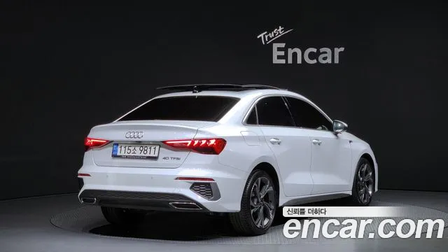 Audi A3 (8Y) id 2732947 из Кореи 12