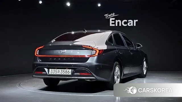 Hyundai Sonata (DN8) id 3264567 из Кореи 12