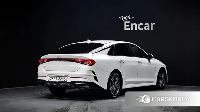 Kia K5 3rd generation id 3451544 из Кореи 12