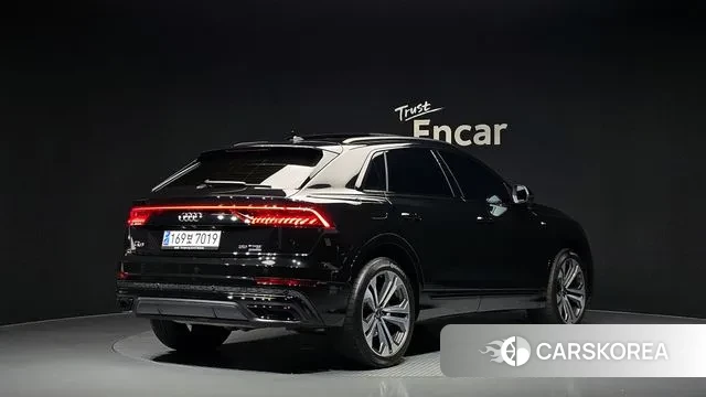 Audi Q8 (4M) id 3047648 из Кореи 12