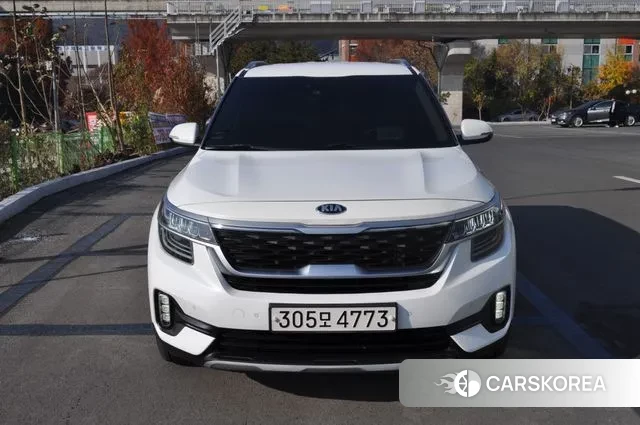 Kia Seltos id 3402729 из Кореи 12