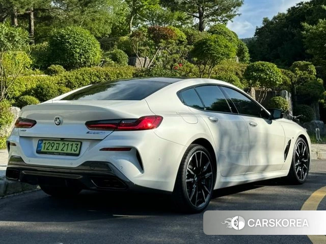 BMW 8 Series (G15) id 4505240 из Кореи 12