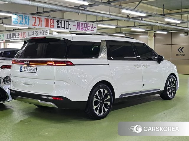 Kia Carnival 4th generation id 4724110 из Кореи 12