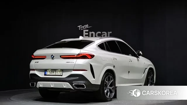 BMW X6 (G06) id 3567733 из Кореи 12