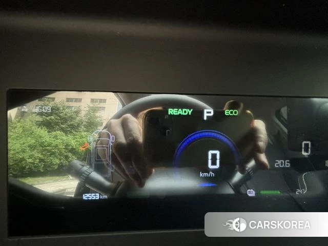 Geely Automobile Radar King Kong EV id 4236624 из Китая 11