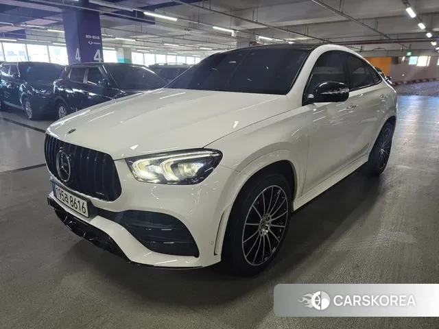 Mercedes-Benz GLE-Class W167 id 3695718 из Кореи 12