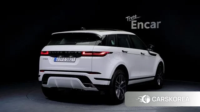 Land Rover Range Rover Evoque 2nd Generation id 3217519 из Кореи 12