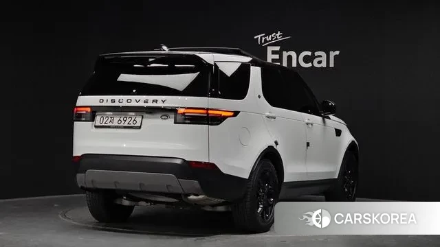 Land Rover Discovery 5 id 3547138 из Кореи 12