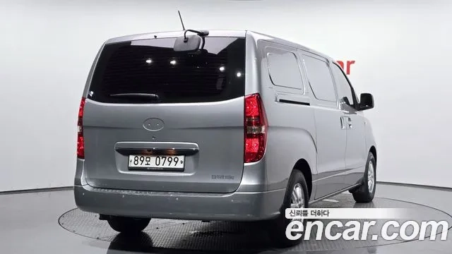 Hyundai The New Grand Starex id 2881215 из Кореи 12