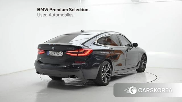 BMW 6 Series GT (G32) id 4361664 из Кореи 12