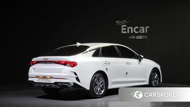 Kia K5 3rd generation id 3317640 из Кореи 12