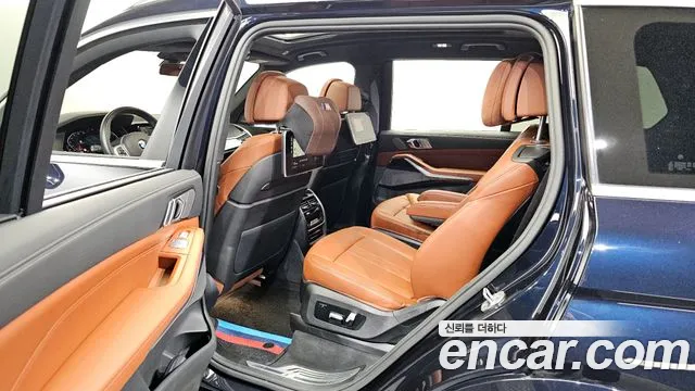 BMW X7 (G07) id 2687272 из Кореи 12