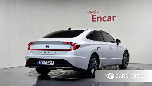 Hyundai Sonata (DN8) id 4481565 из Кореи 12