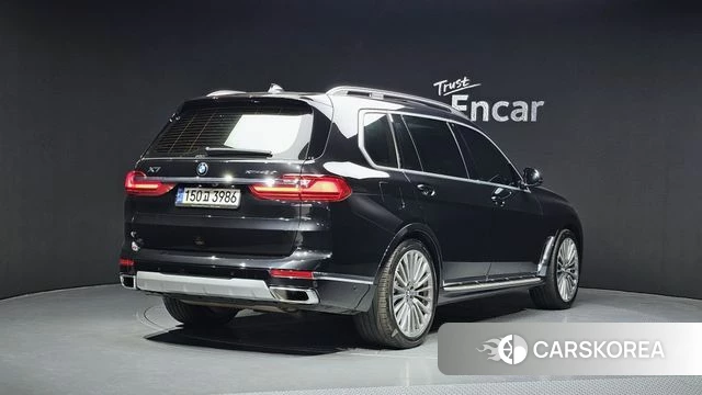 BMW X7 (G07) id 3833090 из Кореи 12