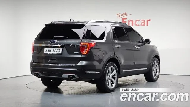 Ford Explorer id 2922897 из Кореи 12