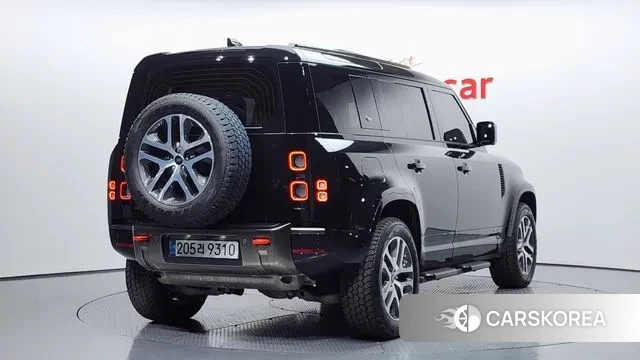 Land Rover Defender (L663) id 3533421 из Кореи 12
