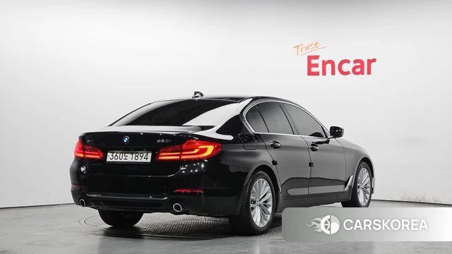 BMW 5 Series (G30) id 3905284 из Кореи 12