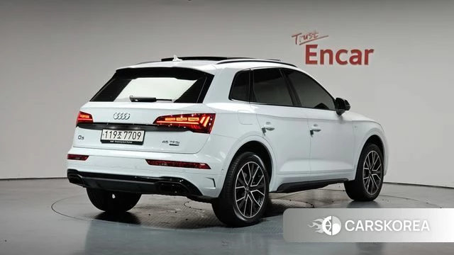 Audi Q5 (FY) id 4493693 из Кореи 12