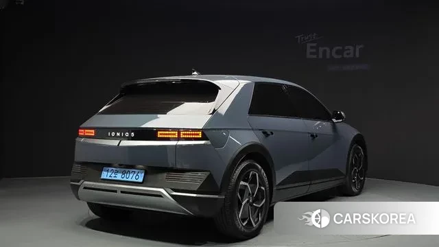 Hyundai Ionic 5 id 3438132 из Кореи 12