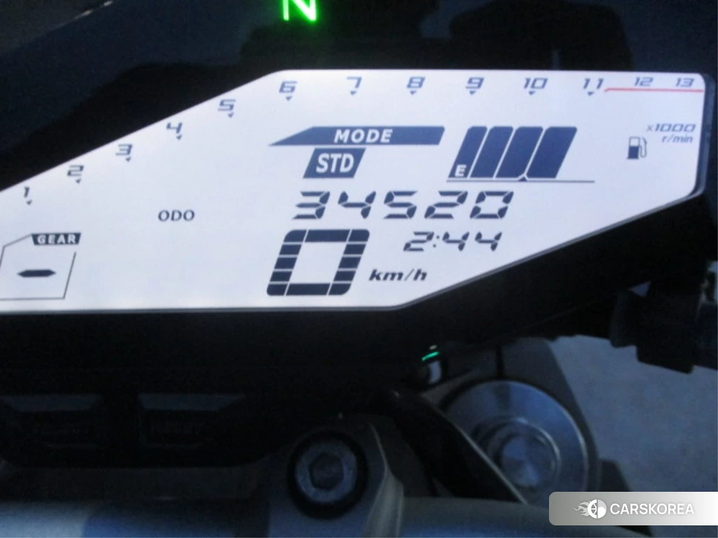 Проданный Yamaha MT-09 2014 из Японии, фото 2