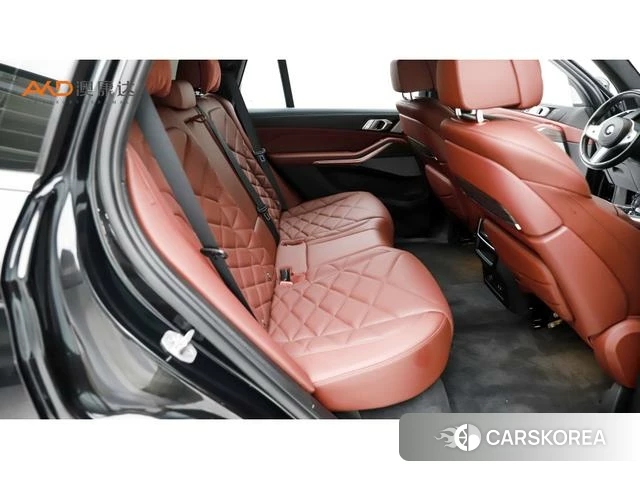 BMW X5 2023 Черный из Китая, фото 2