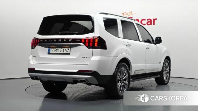 Kia Mohave Master id 4434451 из Кореи 12