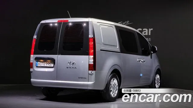 Hyundai Staria id 2278747 из Кореи 12