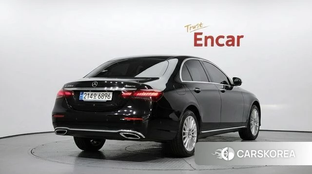 Mercedes-Benz E-Class W213 id 4469395 из Кореи 12